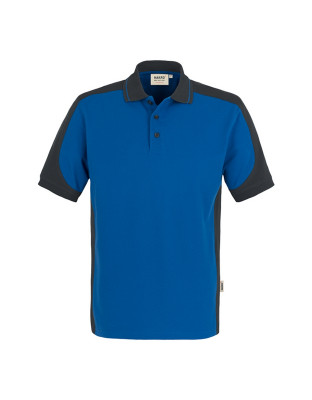 Mens Performance Polo Contrast