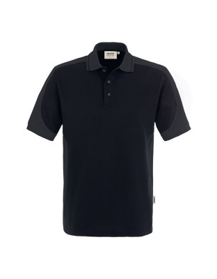 Mens Performance Polo Contrast