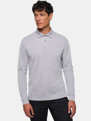 Hakro Poloshirts langarm