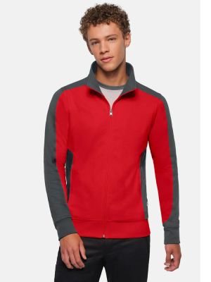 Strapazierfähige Sweatjacke