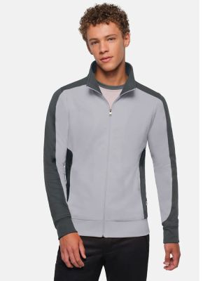 Sweatjacke Verkäufer