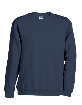 Unisex Round Sweatshirt