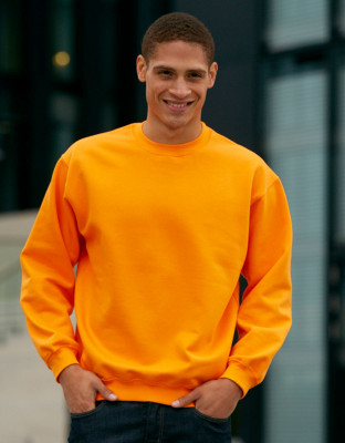 Unisex Round Sweatshirt