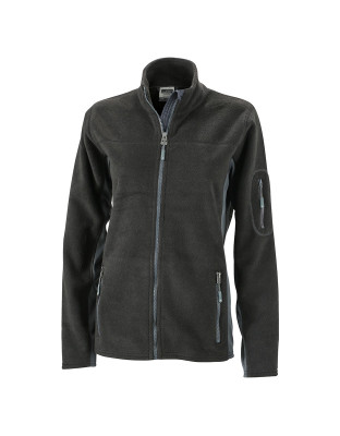 Womens Workwear Fleece Jacket