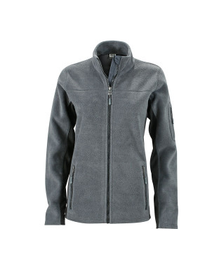 Womens Workwear Fleece Jacket