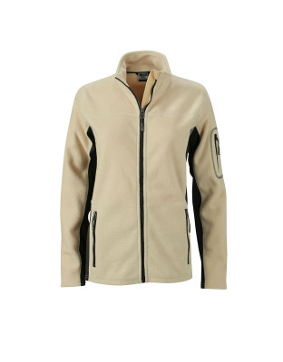 Womens Workwear Fleece Jacket