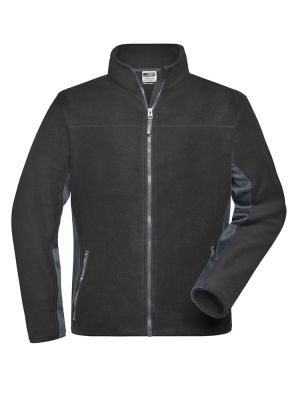 Mens Workwear Fleece Jacket