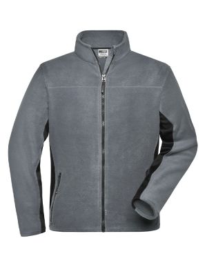 Mens Workwear Fleece Jacket