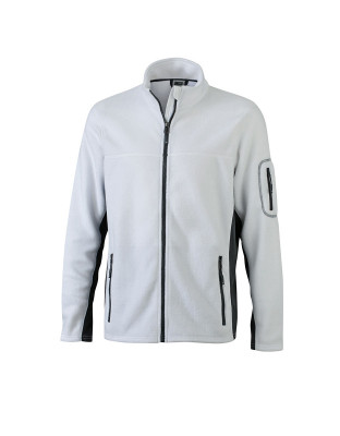Mens Workwear Fleece Jacket