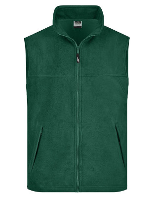 Mens Microfleece Vest