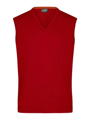 Strickpullunder Bordeaux