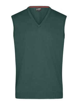 Strickpullunder Grün