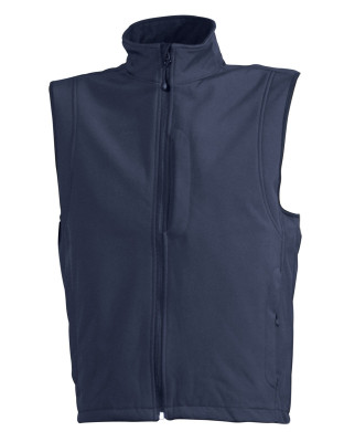 Mens Softshell Vest