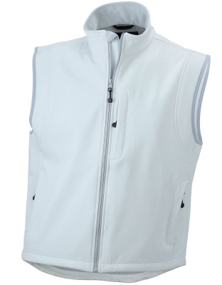 Mens Softshell Vest