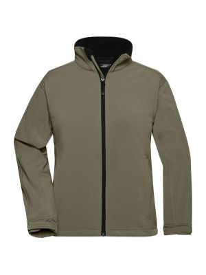 Damen Softshell Jacke