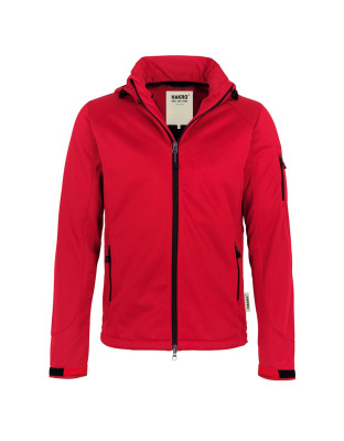 Softshell Jacke Herren Rot