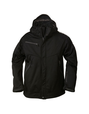 Herren Jacke Softshell Skeleton