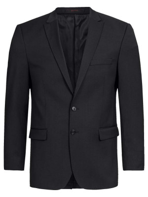 Sakko Modern für Herren in Schwarz – eleganter Business-Look mit Komfort, ideal für Büro und Corporate Fashion