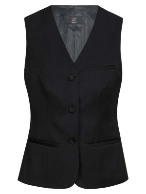 Schwarze Gastronomie Westen für Damen