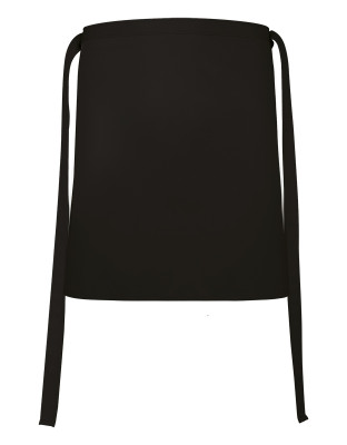 Bistroschürzen in Schwarz