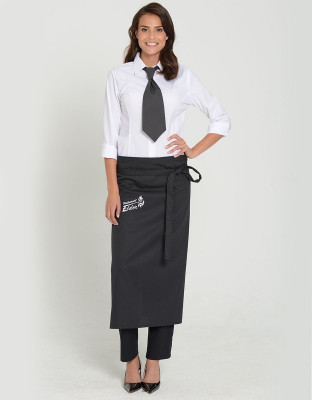 New York Bistro Apron Classic 80x100 cm