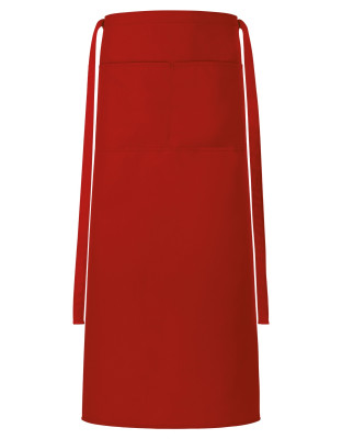 New York Bistro Apron Pocket 100x100 cm