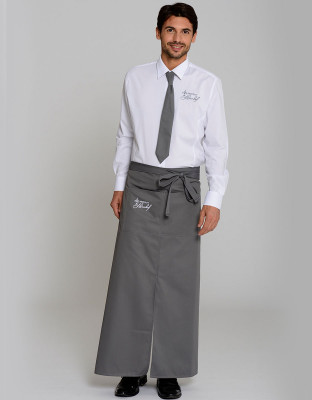 Lange Schürze Gastronomie
