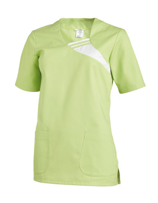 Kasacks für Altenpflege in Grün