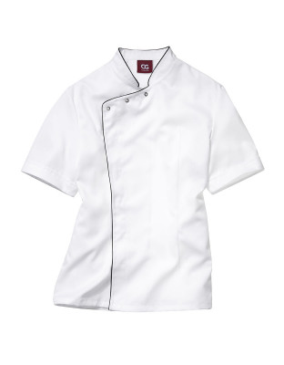 Kurzarm Servicejacke Herren