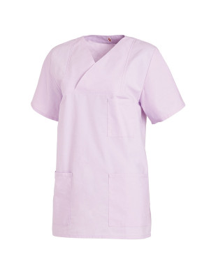 Schlupfkasack Flieder