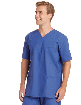 Schlupfkasack Königsblau