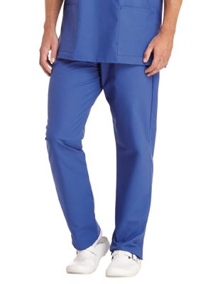 Schlupfhose Blau