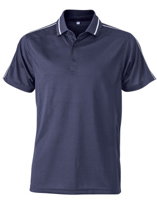 Handwerker Poloshirt Dunkelblau