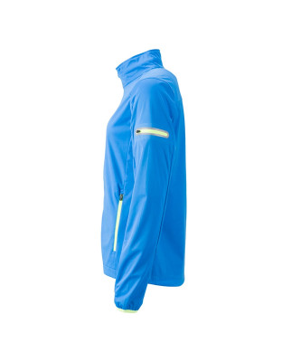 Damen Sport Softshell Jacke