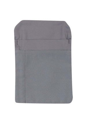 Kellner Taschen grau