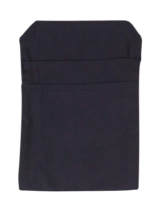 Kellnertasche Schwarz