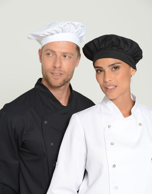 Weiße Kochmütze kaufen