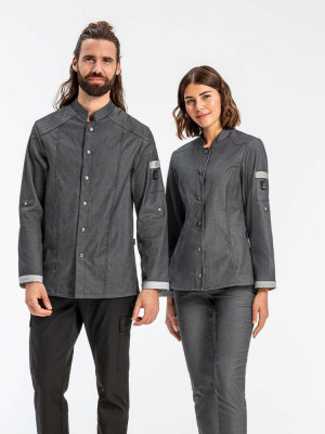 Ausgefallene Kochjacken