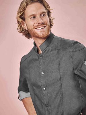 Stylishe Kochjacken Herren