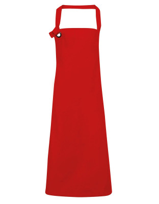 Latzschürzen Rot