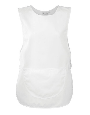 Überwurfkasacks Weiß