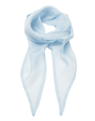 Chiffon Scarf Colours