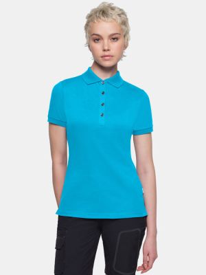Womens Polo Shirt Cotton-Tec