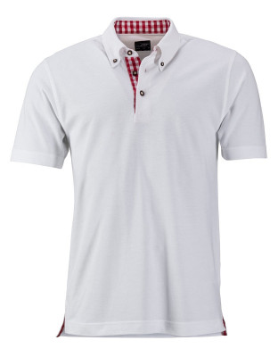 Mens Polo Gustl