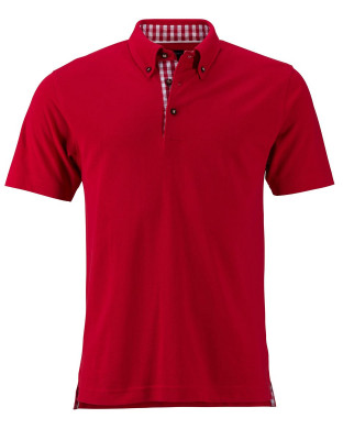 Mens Polo Gustl