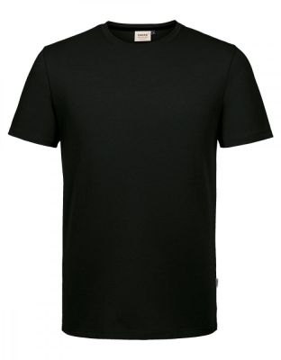 T-Shirt Herren Schwarz