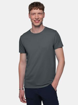 T-Shirt Herren Anthrazit