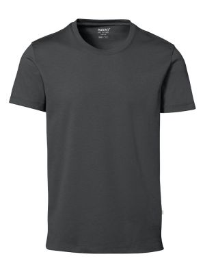 T-Shirt Herren Anthrazit