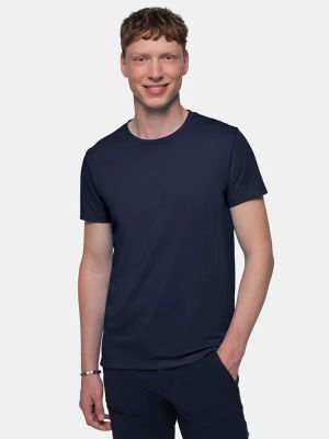 T-Shirt Herren Dunkelblau