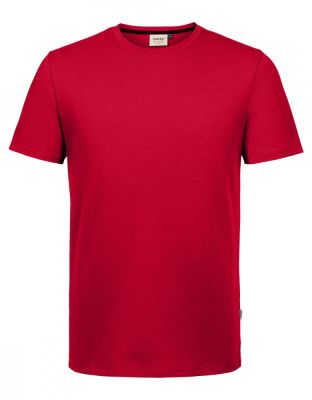 T-Shirt Herren Rot